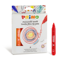 PRIMO - Tusser 8 stk - Tekstil