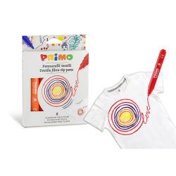 PRIMO - Tusser 8 stk - Tekstil