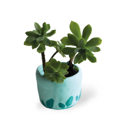 PRIMO - Selvhærdende ler 500g - Pastel grøn