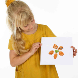 SES Creative - Plakatmaling - Glitter 6x45ml