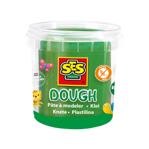 SES Creative - Modellervoks - Green 115g