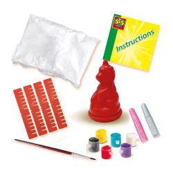 SES Creative - St&#248;b &amp; mal - Enhj&#248;rning