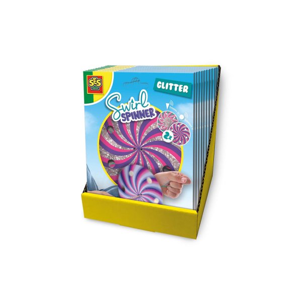 SES Creative - Swirl - Snorspinner