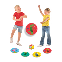 SES Creative - Spil - Dyredansen