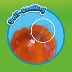 SES Creative - Vandballoner - 84 stk bionedbrydelige