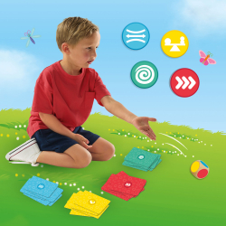 SES Creative - Hula Hop Yoga