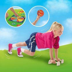 SES Creative - Sjov med fitness