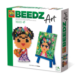 SES Creative - Beedz Art - Frida