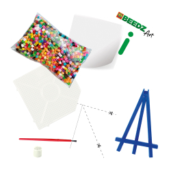 SES Creative - Beedz Art - Frida