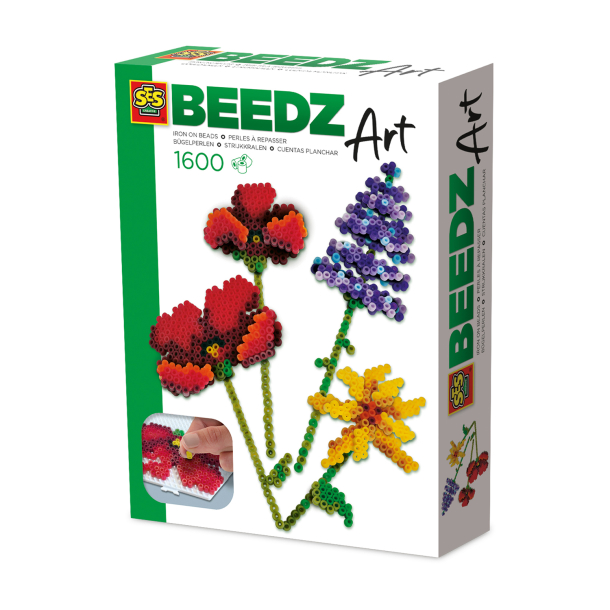 SES Creative - Beedz Art - Wildflowers