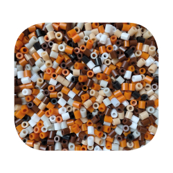 SES Creative - Strygeperler - Vilde heste