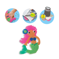 SES Creative - Strygeperler - Havfruer og havdyr