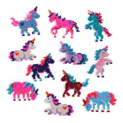 SES Creative - Strygeperler - Enhjørninger