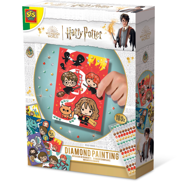 Diamond Painting - Harry Potter