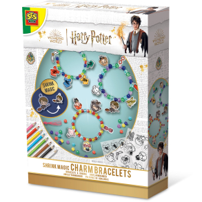 SES Creative - Krympeplast armbånd - Harry Potter