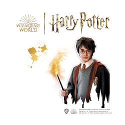 SES Creative - St&#248;b &amp; mal - Harry Potter