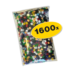 SES Creative - Strygeperler - DC Batman - Figurs&#230;t 1600 stk