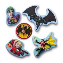 SES Creative - St&#248;b &amp; Mal - DC Batman