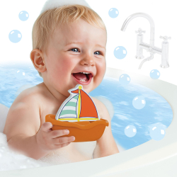 SES Creative - Badeleg - Både med skumdyr