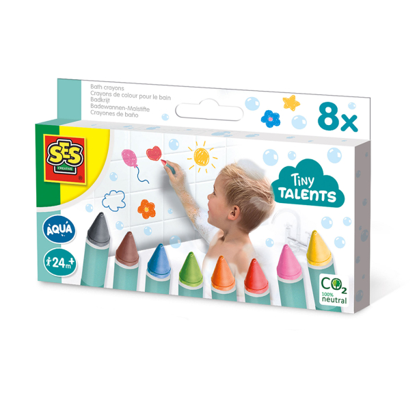 Bath Time - Bath Crayons