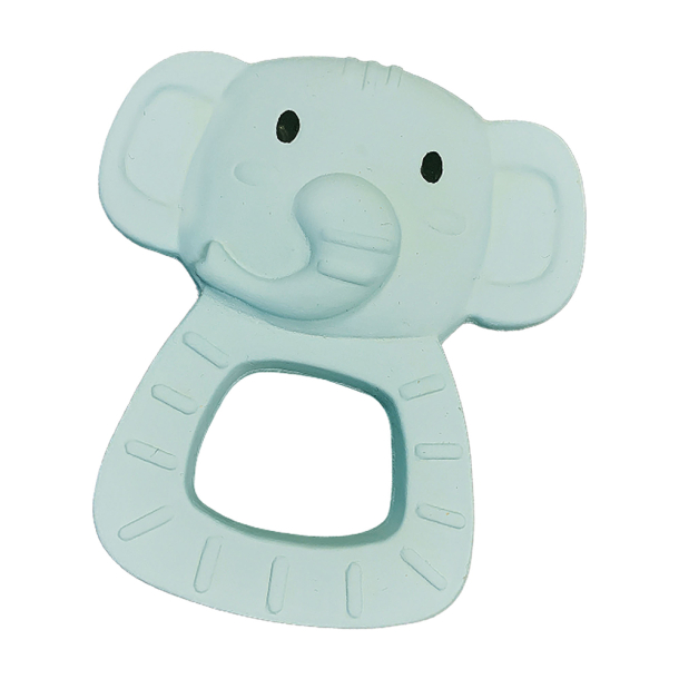 SES Creative - Bidering - Elefant - Naturgummi