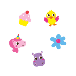 SES Creative - Neglestickers