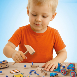 SES Creative - Brix Junior - Arbejdskøretøjer