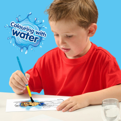 SES Creative - Paw Patrol - Farv med vand