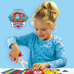 SES Creative - Paw Patrol - Jeg lærer at bruge saks