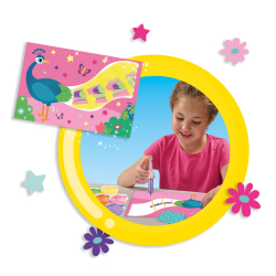 SES Creative - Squeegee kunst