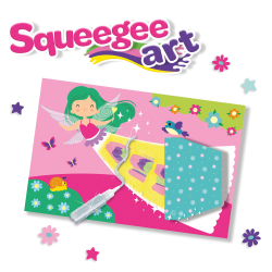 SES Creative - Squeegee kunst