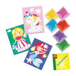 SES Creative - Glasperle mosaik