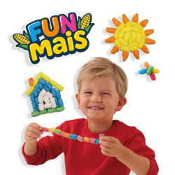 SES Creative - Funmais - Spand med 800 stk