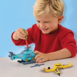 SES Creative - Byggesæt - Køretøjer