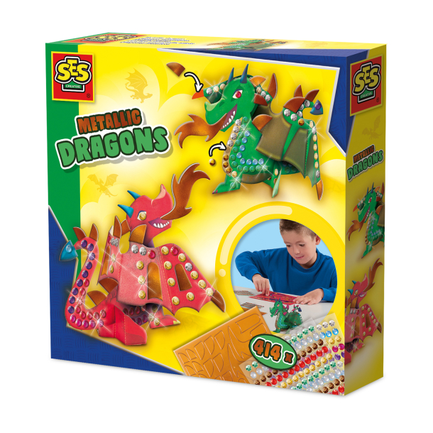 Craft & Decorate - Dragons