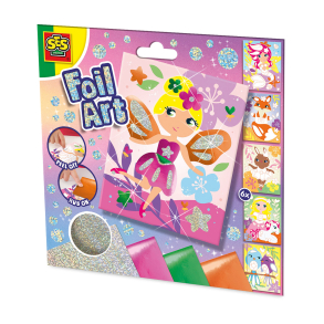 SES Creative - Folieklistermærker - Fevenner