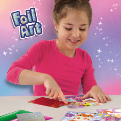 SES Creative - Folieklistermærker - Fevenner