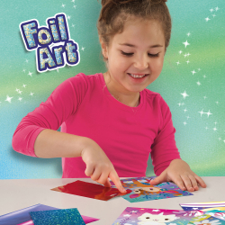 SES Creative - Folieklistermærker - Fantasivenner