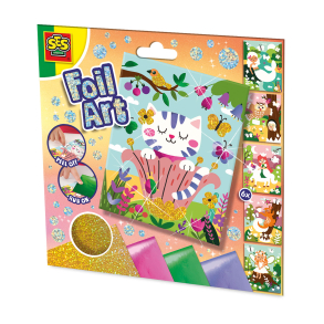 SES Creative - Folieklistermærker - Skovvenner