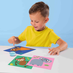 SES Creative - Min f&#248;rste - Haler p&#229; dyr