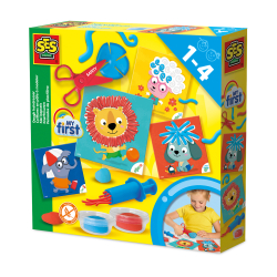 SES Creative - Min f&#248;rste - Modellervoks - Fris&#248;r