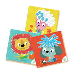 SES Creative - Min f&#248;rste - Modellervoks - Fris&#248;r