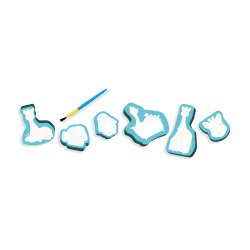 SES Creative - Farv med vand til badet - Sophie la girafe