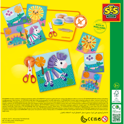 SES Creative - Klip i modellervoks