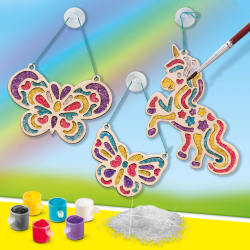 SES Creative - Solfangere - Krystalfarver