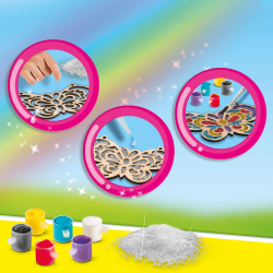 SES Creative - Solfangere - Krystalfarver