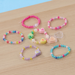 SES Creative - Armbånd og læbepomade