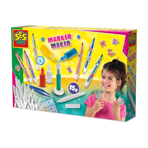 Marker Maker 15 Colours