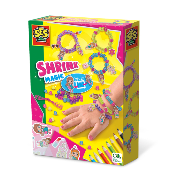 SES Creative - Krympeplast - Armb&#229;nd