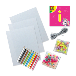 SES Creative - Krympeplast - Enhj&#248;rning armb&#229;nd